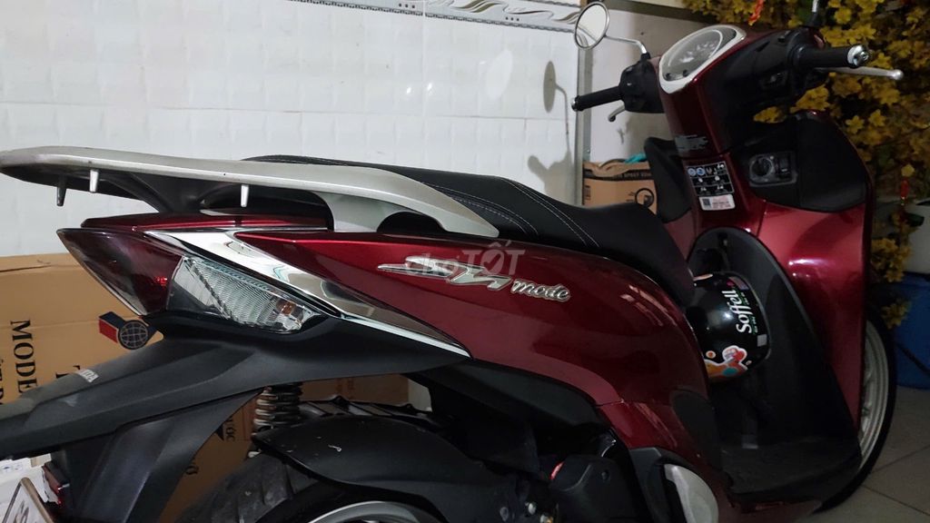 Honda SH Mode 2023 - ảnh 2