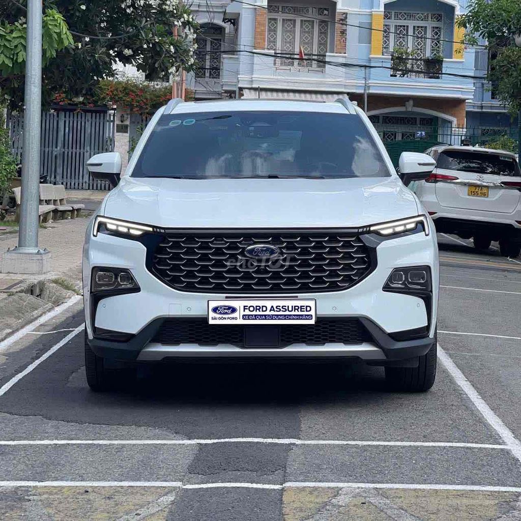 Ford Territory 2023 - ảnh 1