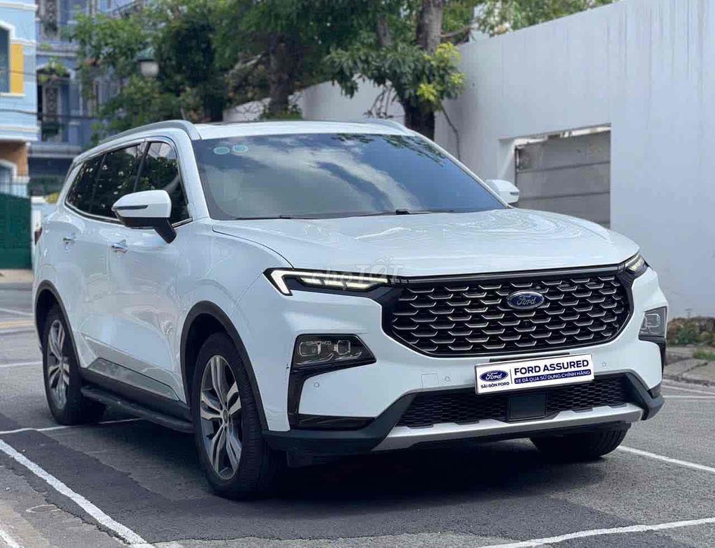 Ford Territory 2023 - ảnh 2