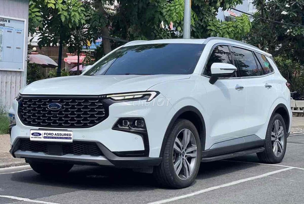 Ford Territory 2023 - ảnh 3
