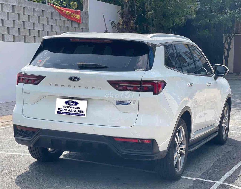 Ford Territory 2023 - ảnh 4