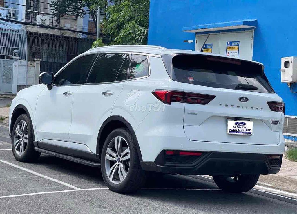 Ford Territory 2023 - ảnh 5