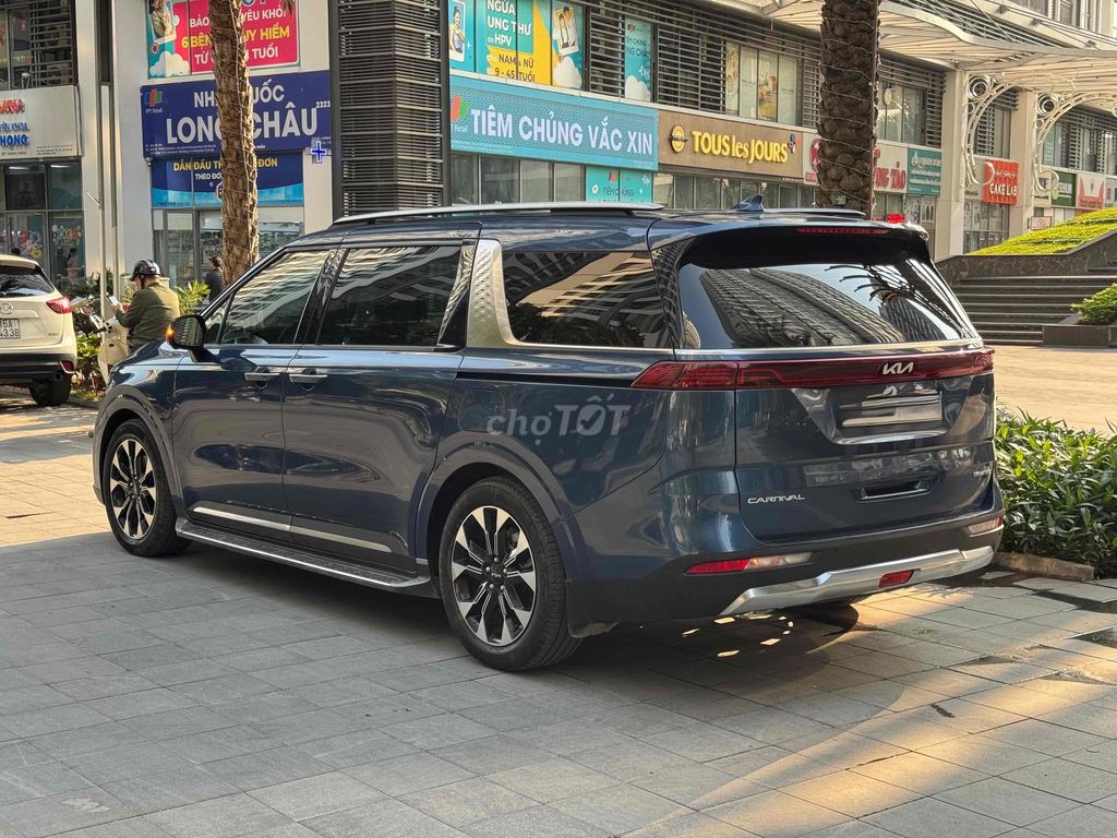 Kia Carnival 2021 - ảnh 3