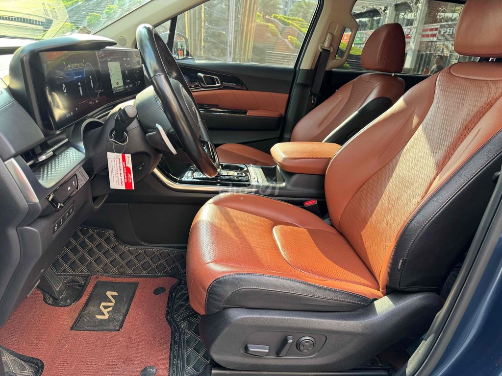 Kia Carnival 2021 - ảnh 4