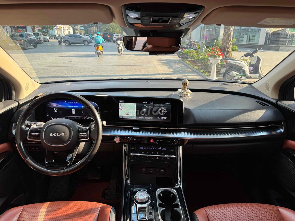Kia Carnival 2021 - ảnh 5