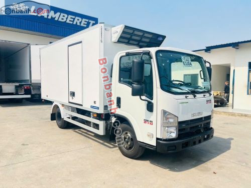 Isuzu 2026 - ảnh 1