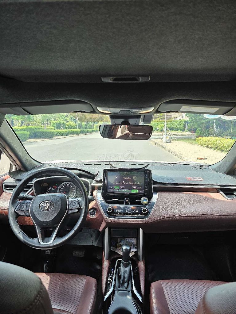 Toyota Corolla Cross - ảnh 5