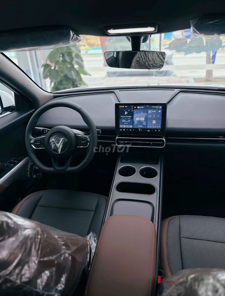 VinFast MPV 7 - ảnh 4