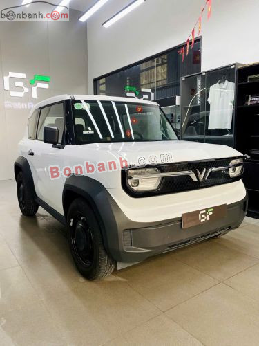 VinFast VF3 Plus 2025 - ảnh 1