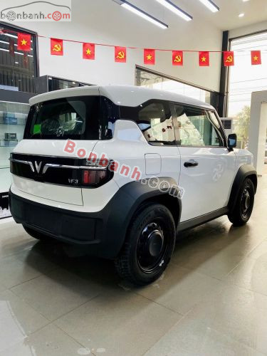 VinFast VF3 Plus 2025 - ảnh 3