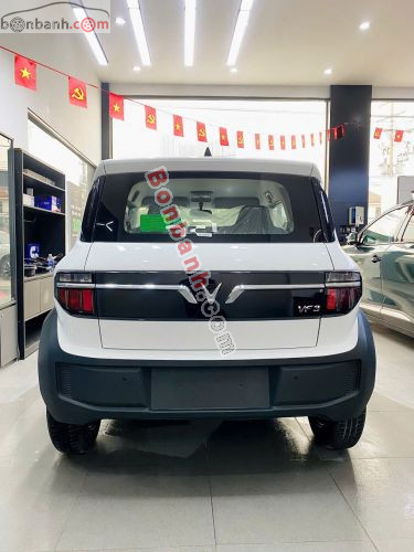 VinFast VF3 Plus 2025 - ảnh 4