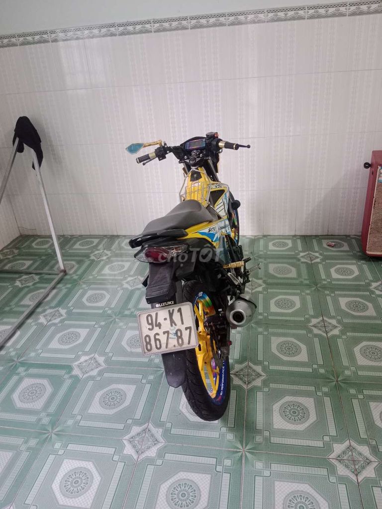 Suzuki Satria 2018 - ảnh 3