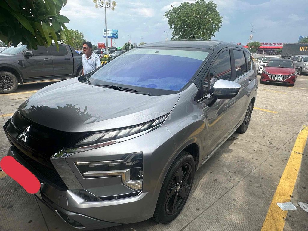 Mitsubishi Xpander 2022 - ảnh 1