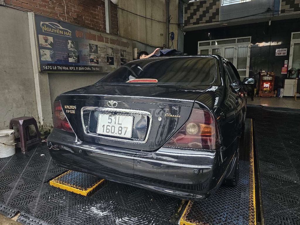 Daewoo Magnus 2007 - ảnh 1