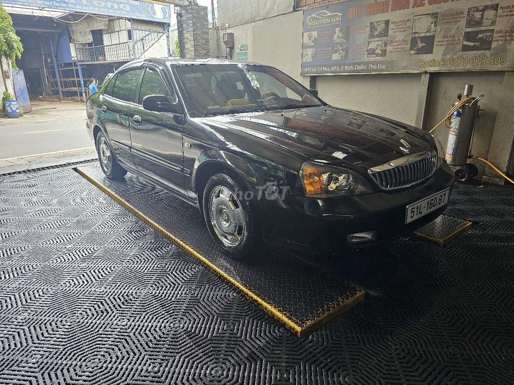 Daewoo Magnus 2007 - ảnh 3