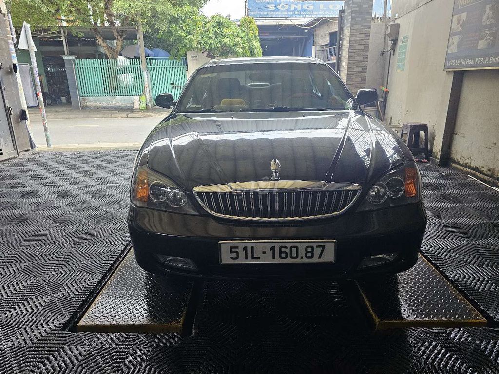 Daewoo Magnus 2007 - ảnh 4