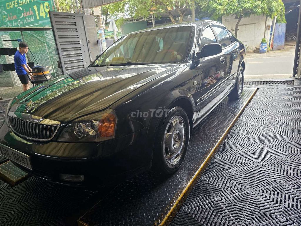 Daewoo Magnus 2007 - ảnh 5