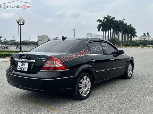 Ford Mondeo 2004 - ảnh 3