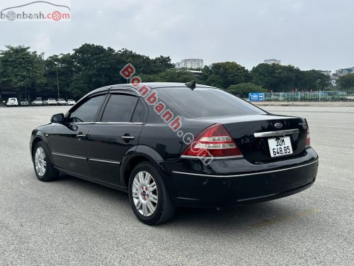 Ford Mondeo 2004 - ảnh 4