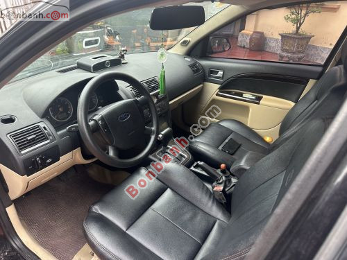 Ford Mondeo 2004 - ảnh 5