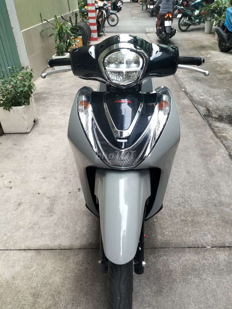 Honda SH Mode 2024 - ảnh 1