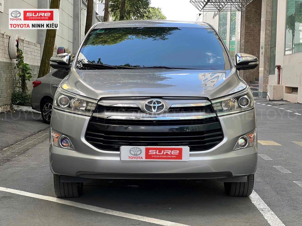 Toyota Innova 2017 - ảnh 1