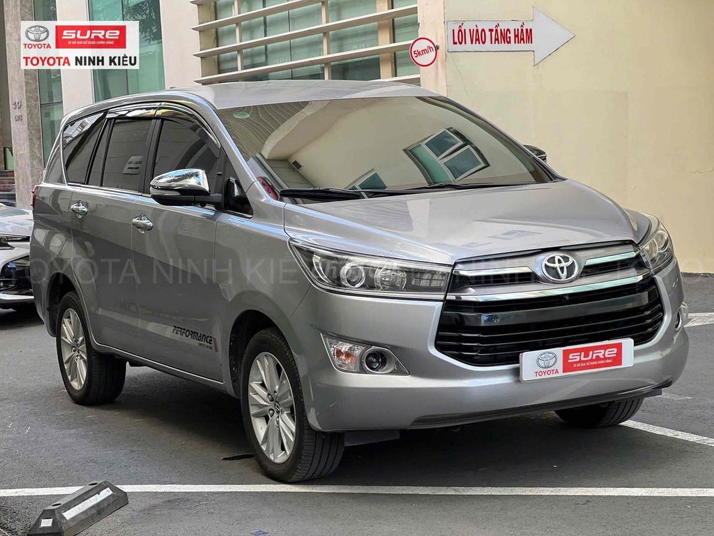 Toyota Innova 2017 - ảnh 2