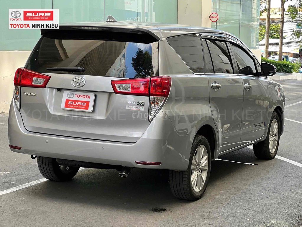 Toyota Innova 2017 - ảnh 3