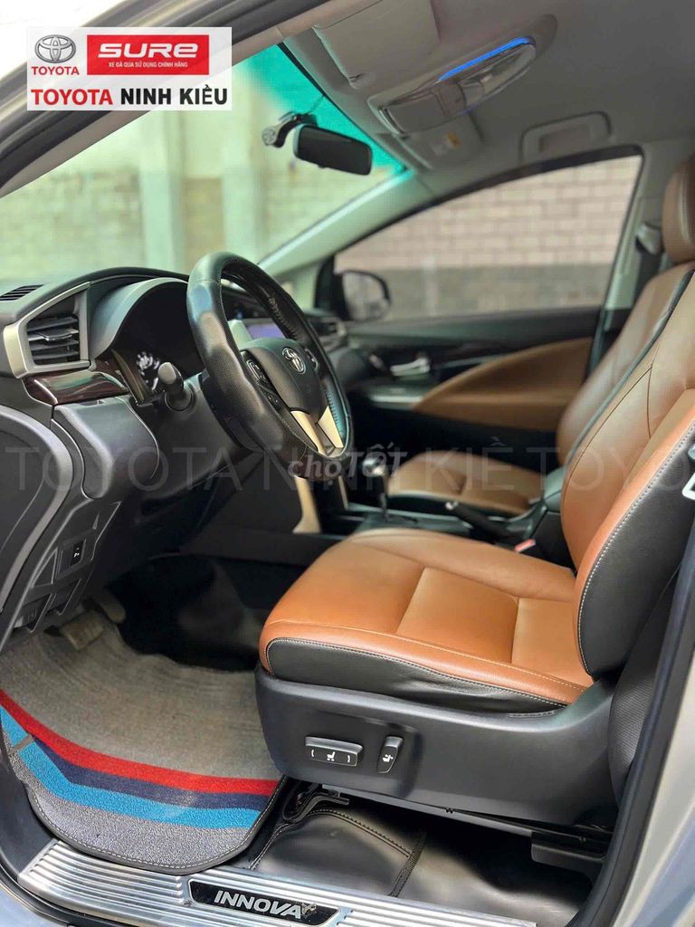 Toyota Innova 2017 - ảnh 4