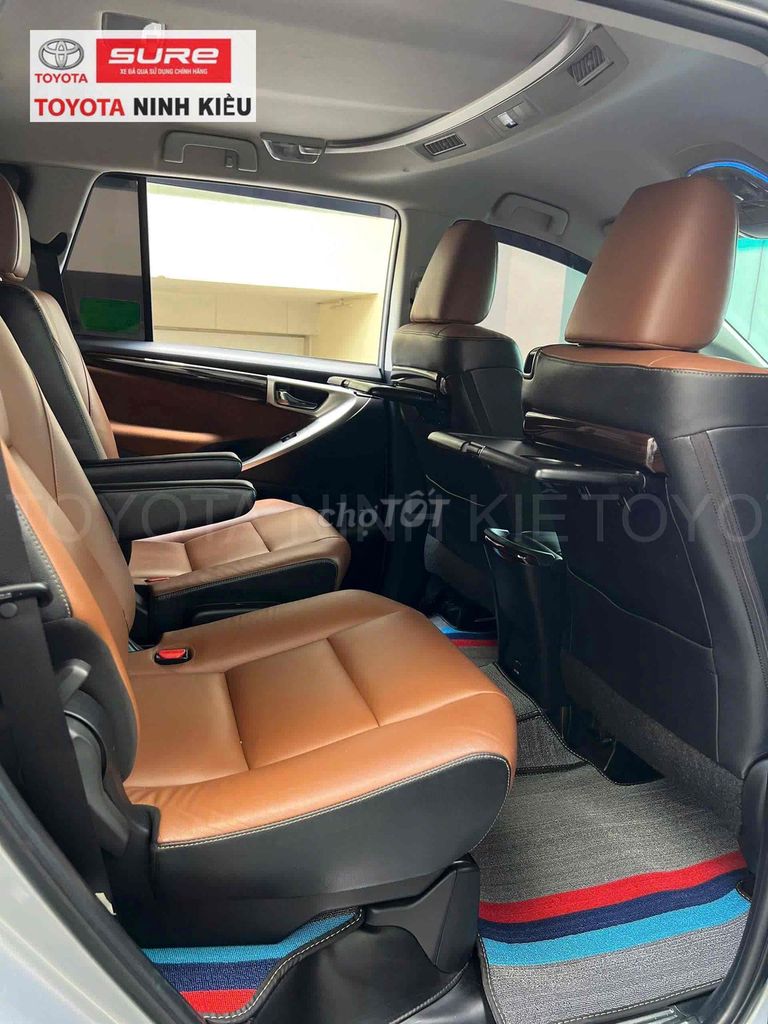 Toyota Innova 2017 - ảnh 5