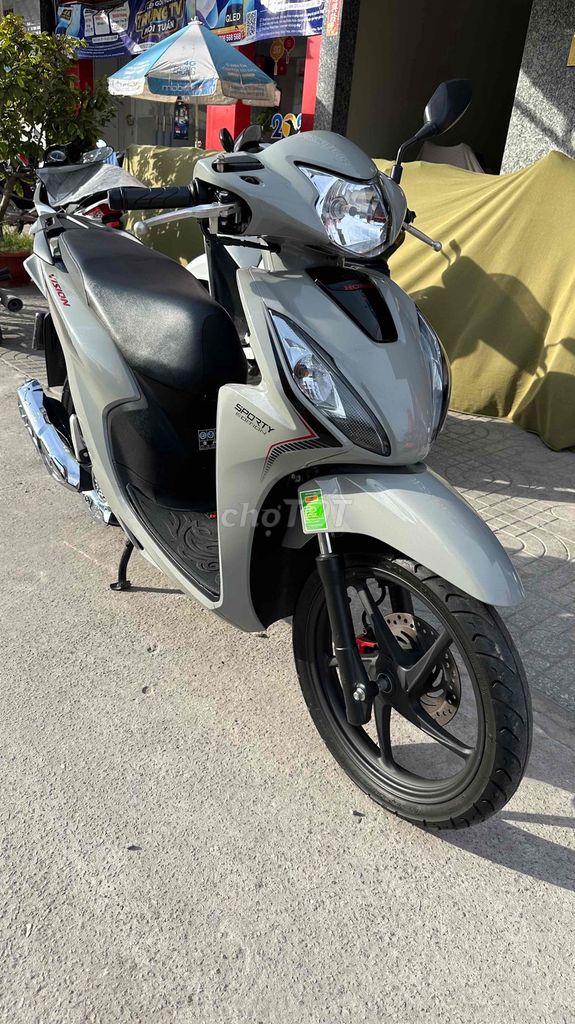 Honda Vision 2024 - ảnh 2