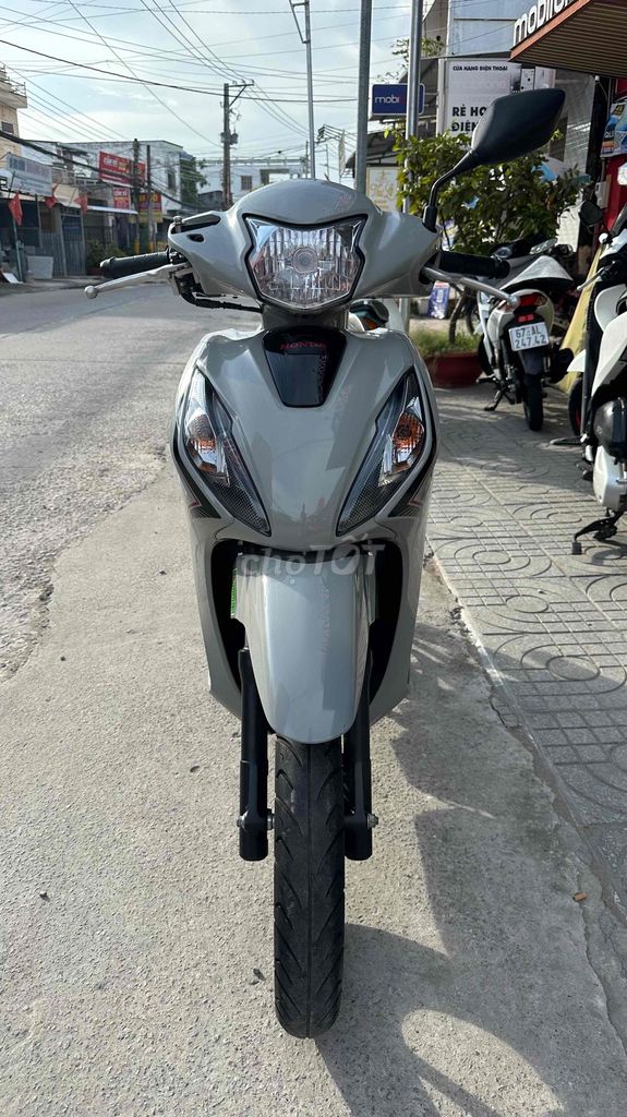 Honda Vision 2024 - ảnh 3