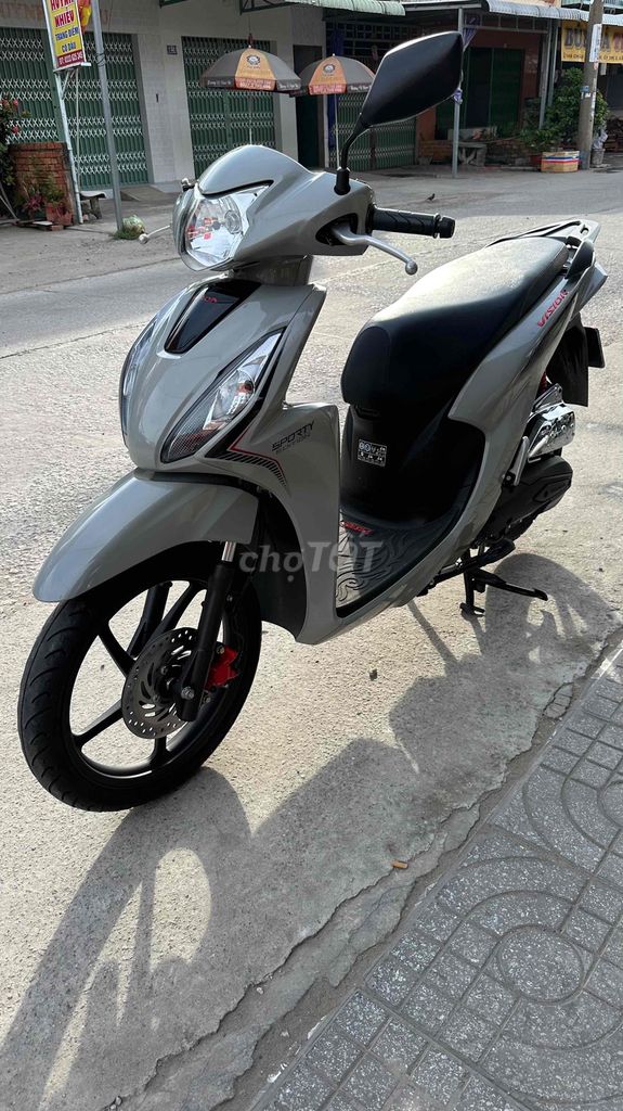 Honda Vision 2024 - ảnh 4