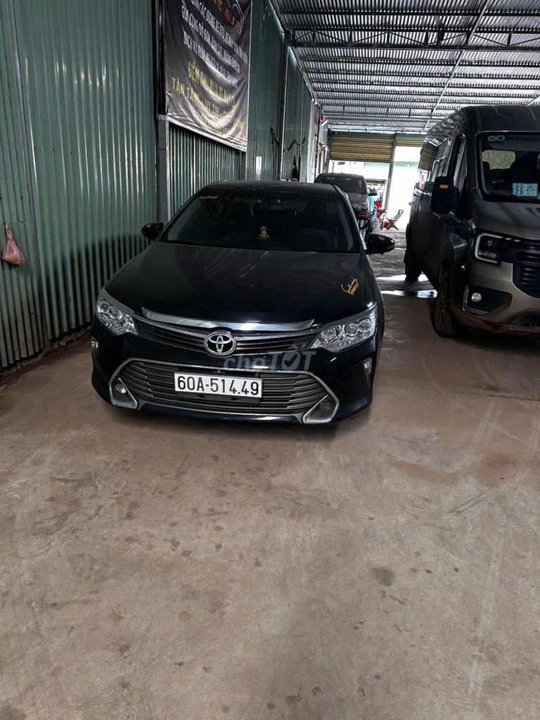 Toyota Camry 2.5Q 2014 - ảnh 1