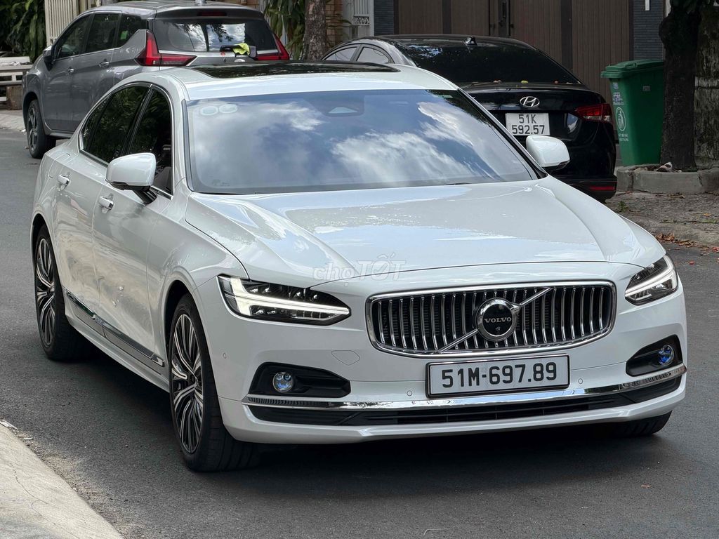 Volvo 2023 - ảnh 1