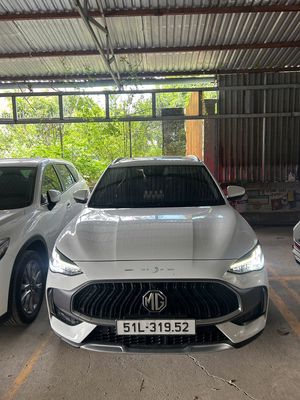 MG HS 2024 - ảnh 1