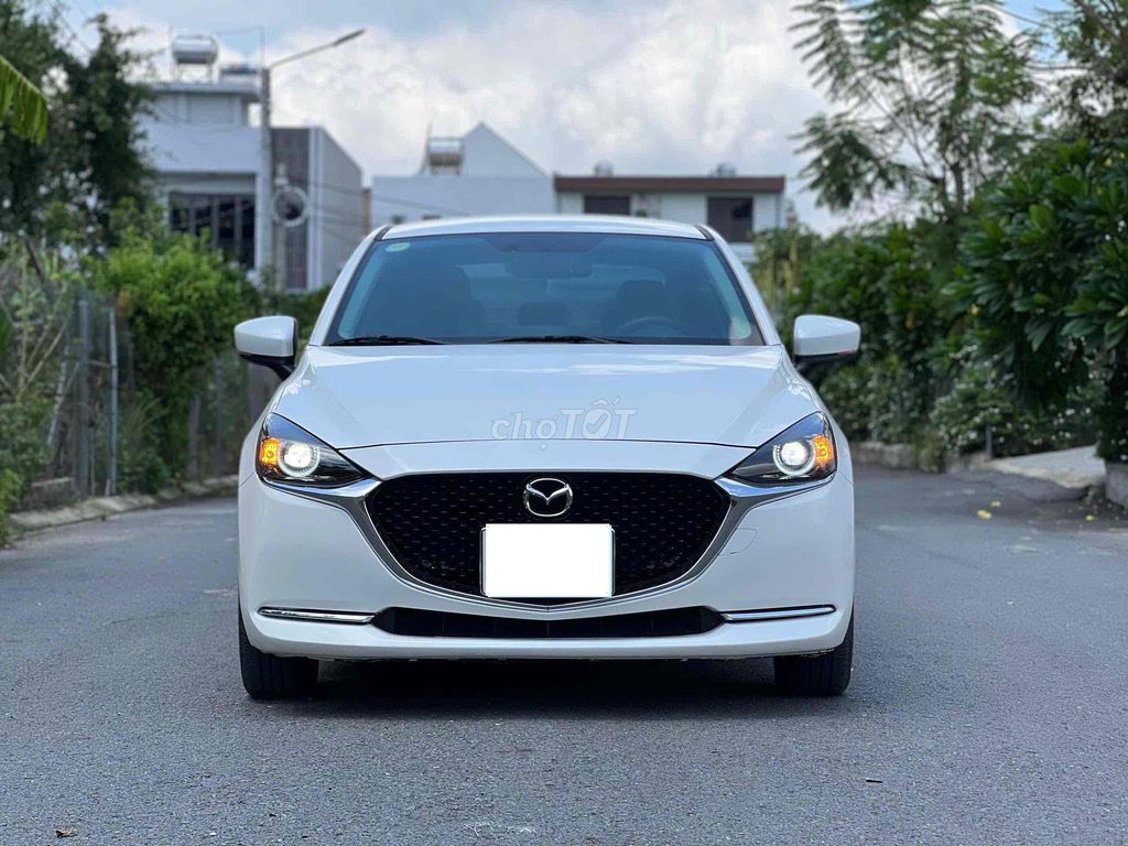 Mazda 2 Luxury 2023 - ảnh 1