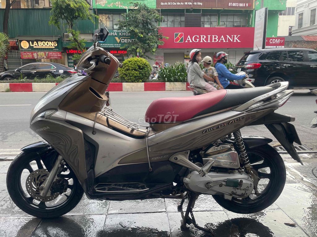 Honda Air Blade 2012 - ảnh 1