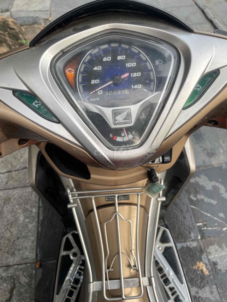 Honda Air Blade 2012 - ảnh 5