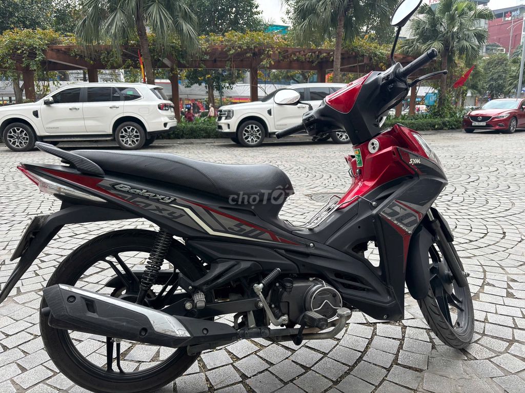 SYM Galaxy 2021 - ảnh 1