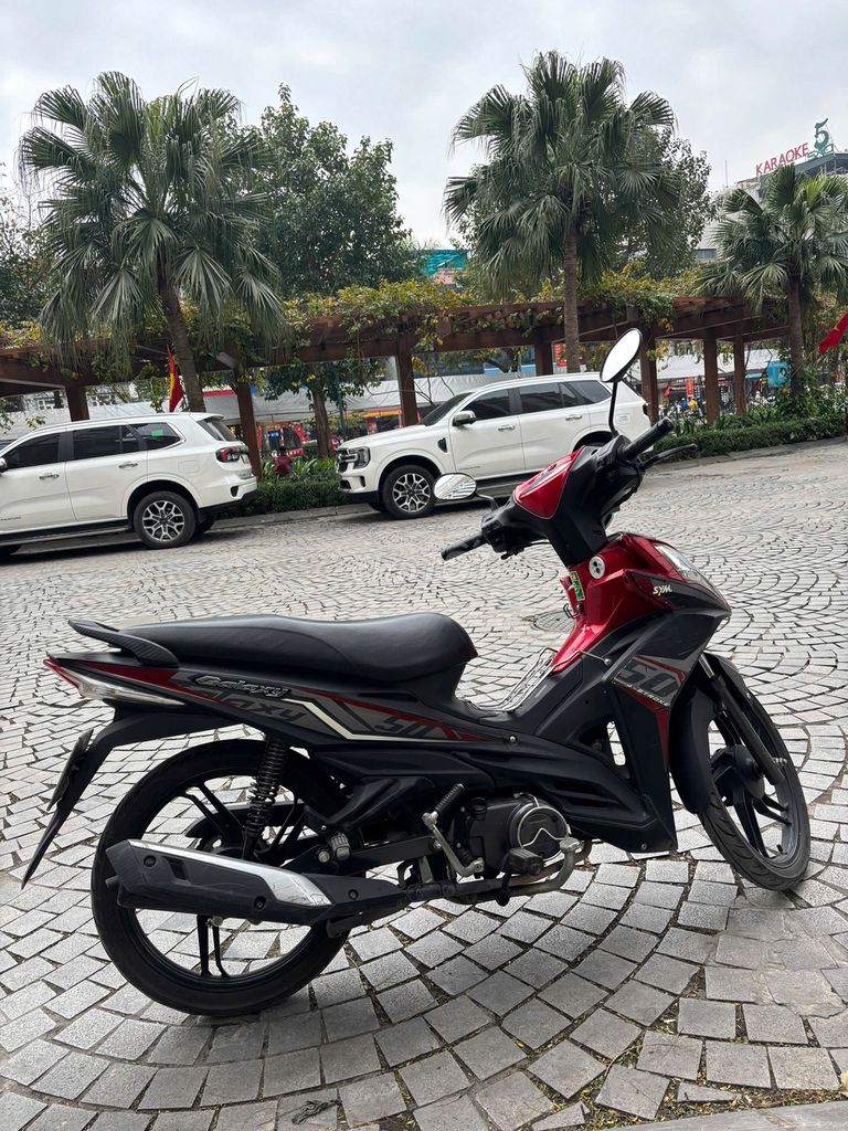 SYM Galaxy 2021 - ảnh 3