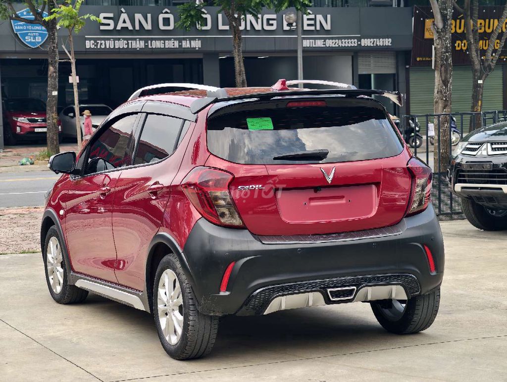 VinFast Fadil 2021 - ảnh 2