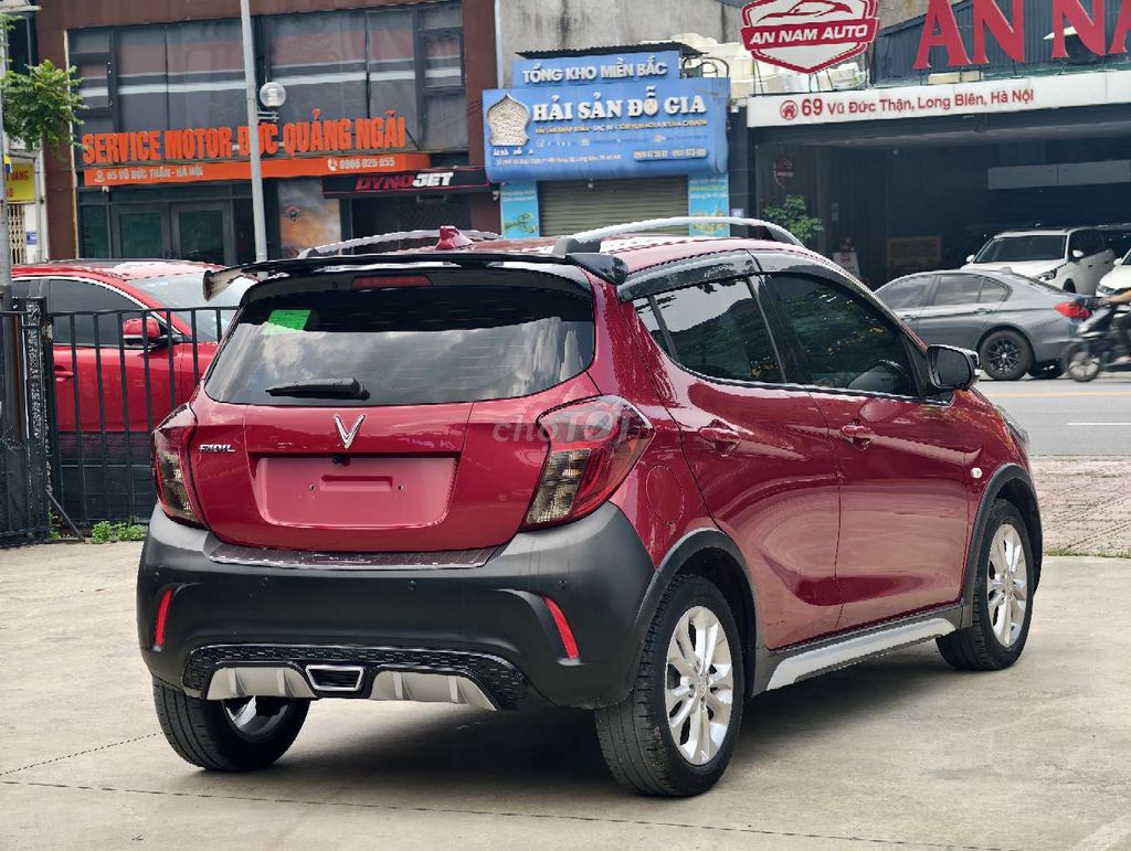 VinFast Fadil 2021 - ảnh 4