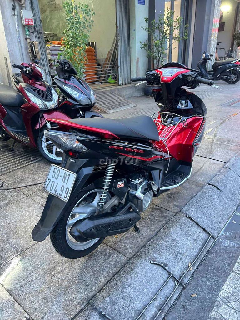 Honda SH Mode 2016 - ảnh 4