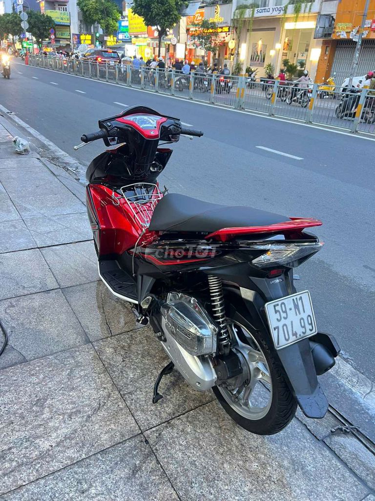 Honda SH Mode 2016 - ảnh 5