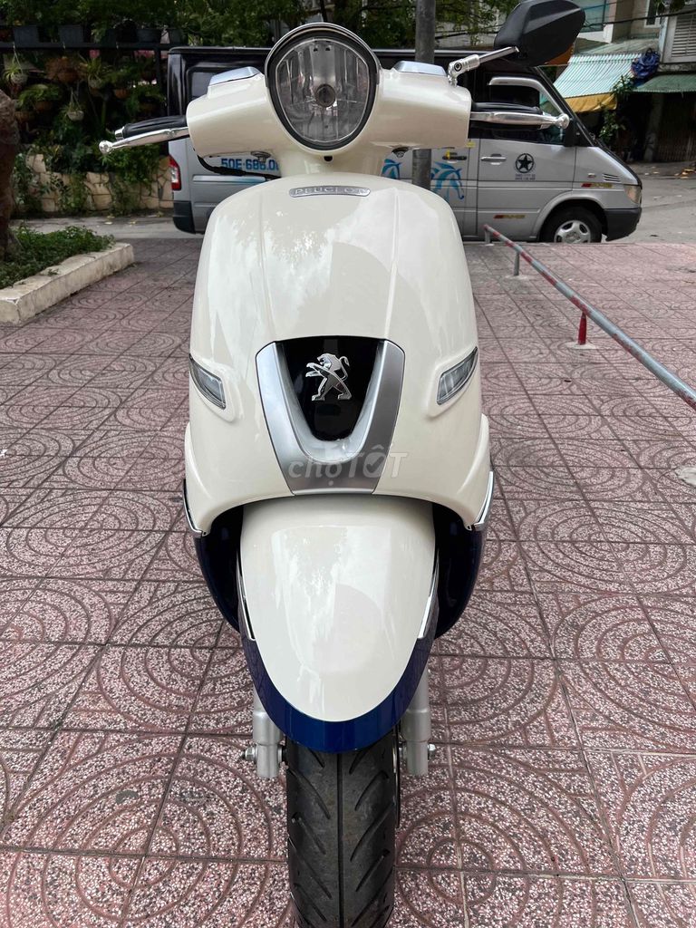 Peugeot Django 2022 - ảnh 1