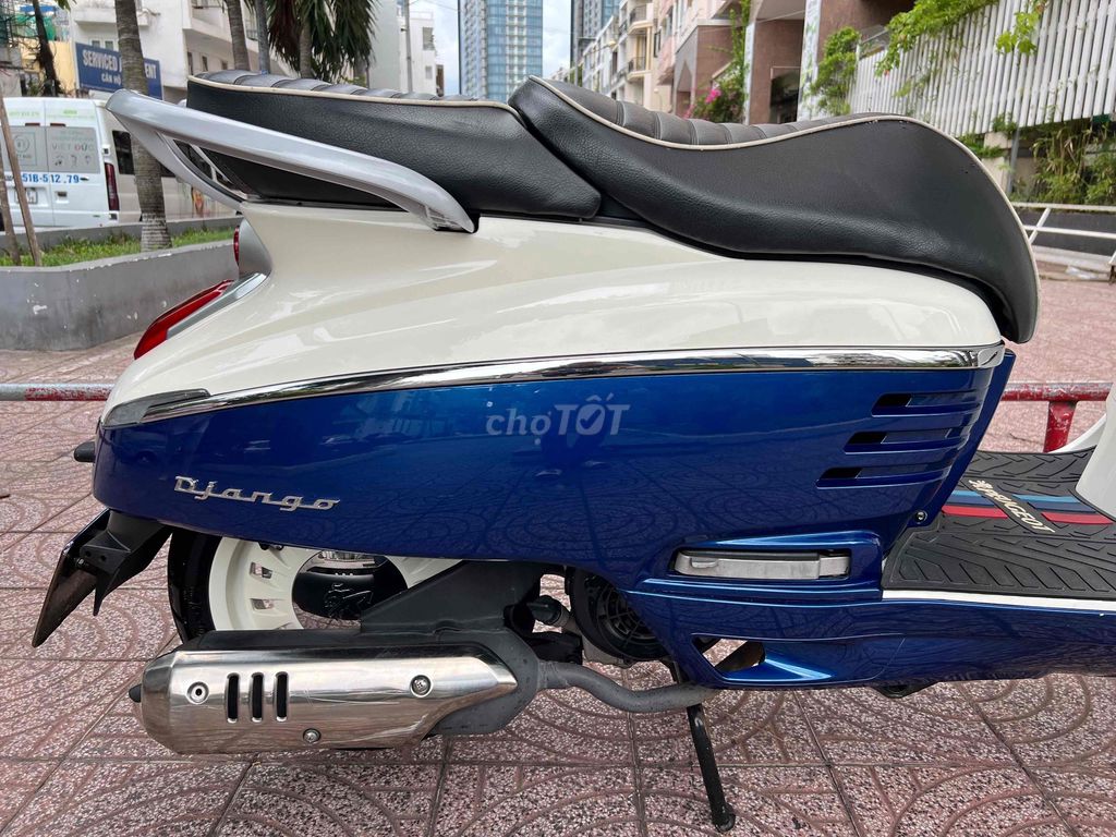 Peugeot Django 2022 - ảnh 2