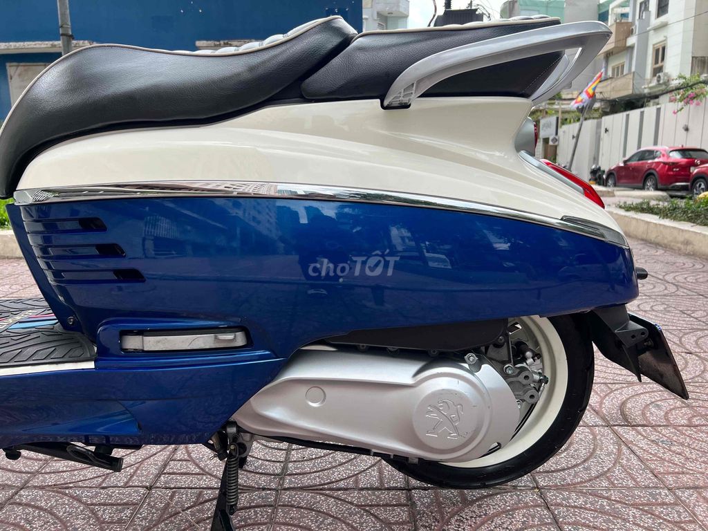 Peugeot Django 2022 - ảnh 3