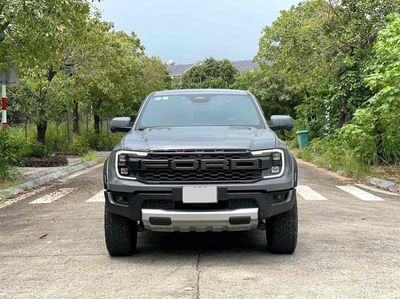 Ford Ranger Raptor 2.0L 4x4 AT 2023 - ảnh 1