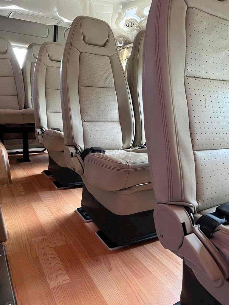 Ford Transit 2017 - ảnh 2